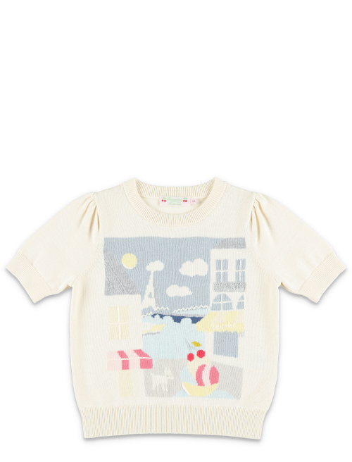 Kid - Elvira pull - Sweater | Spazio Pritelli
