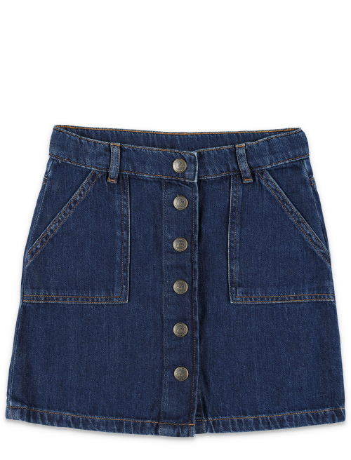 Kid - Denim skirt - Skirt | Spazio Pritelli