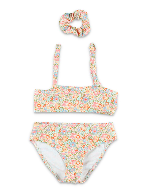 Kid - Eyma swimsuit two-piece - Girl | Spazio Pritelli