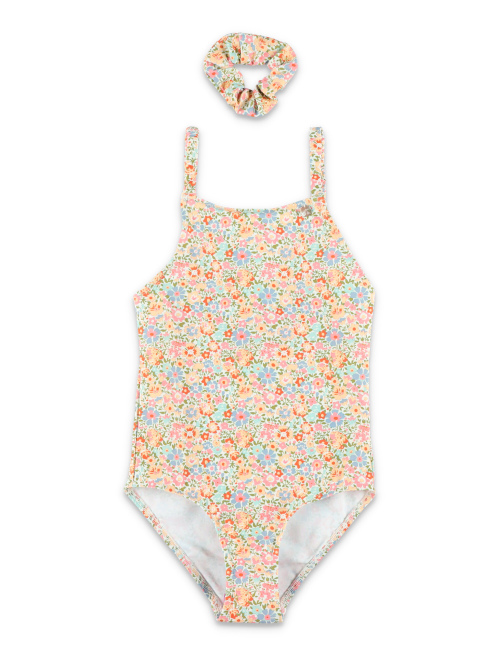 Kid - Emna swimsuit one-piece - Girl | Spazio Pritelli