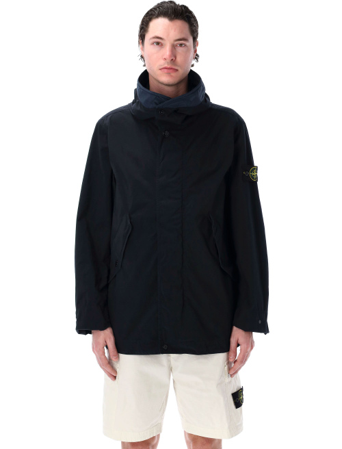 Short parka - STONE ISLAND | Spazio Pritelli