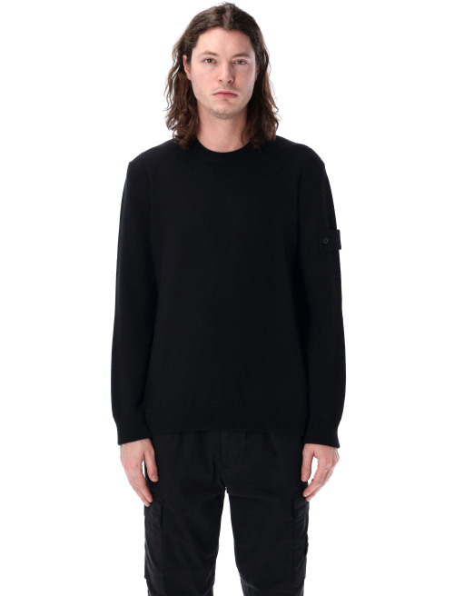 Ghost sweater - STONE ISLAND | Spazio Pritelli
