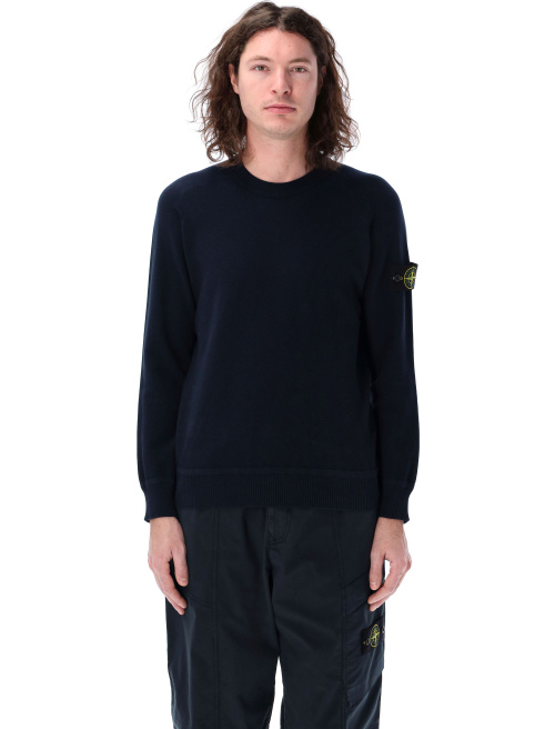 Cotton crewneck - Apparel | Spazio Pritelli