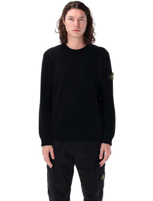 Cotton crewneck - Knitwear | Spazio Pritelli