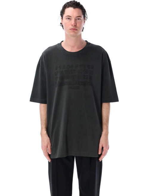 Embroidered logo t-shirt - T-shirt | Spazio Pritelli