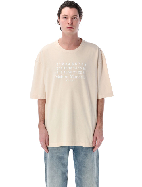 Oversized logo t-shirt - T-shirt | Spazio Pritelli