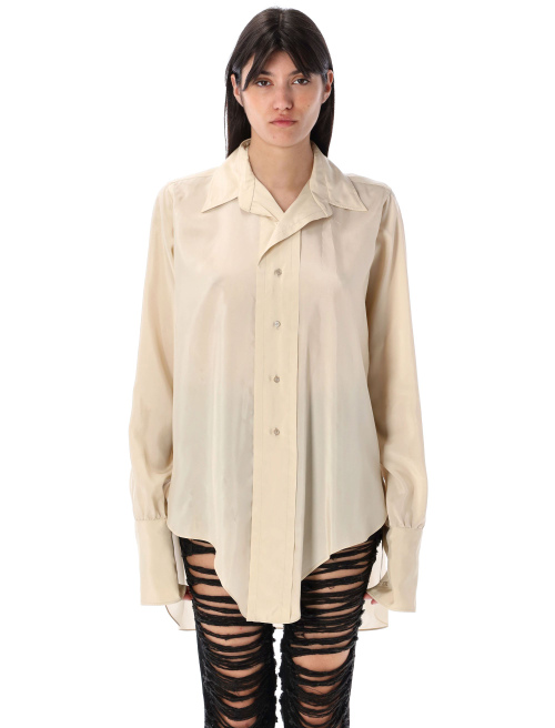 SHIRT ROUND EDGE - Shirt | Spazio Pritelli