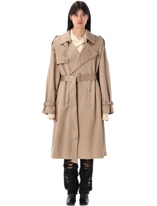 TRENCH CUT - Outerwear | Spazio Pritelli