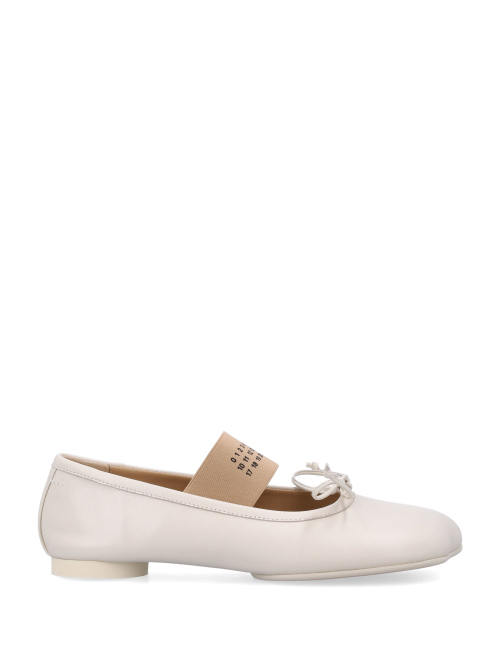 Anatomic ballerinas - MM6 MAISON MARGIELA | Spazio Pritelli