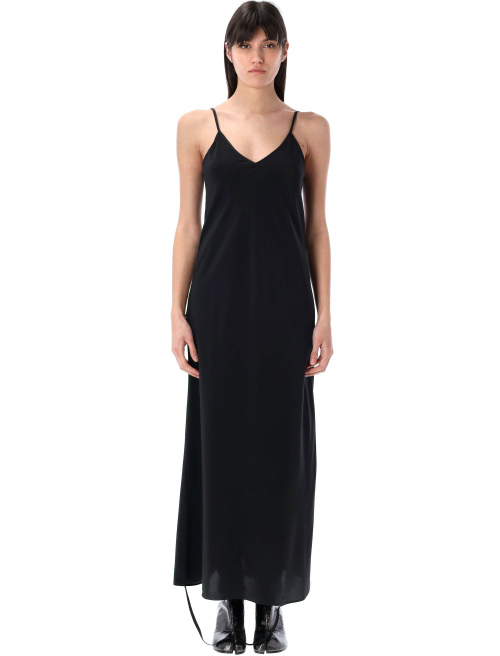 Three way silk dress - MM6 MAISON MARGIELA | Spazio Pritelli