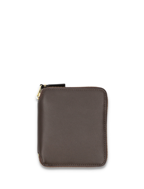 Vertical zip around wallet - Accessories | Spazio Pritelli