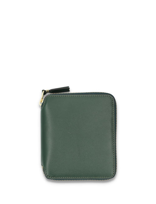 Vertical zip around wallet - Accessories | Spazio Pritelli