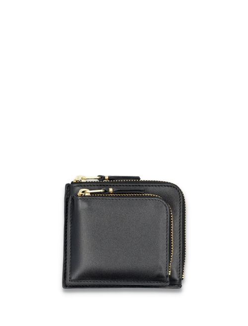 Outside pocket zip wallet - Accessories | Spazio Pritelli