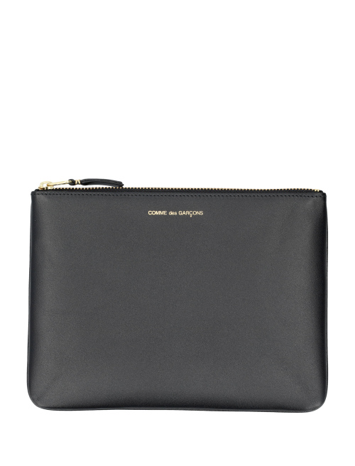 Classic leather pouch - Accessories | Spazio Pritelli