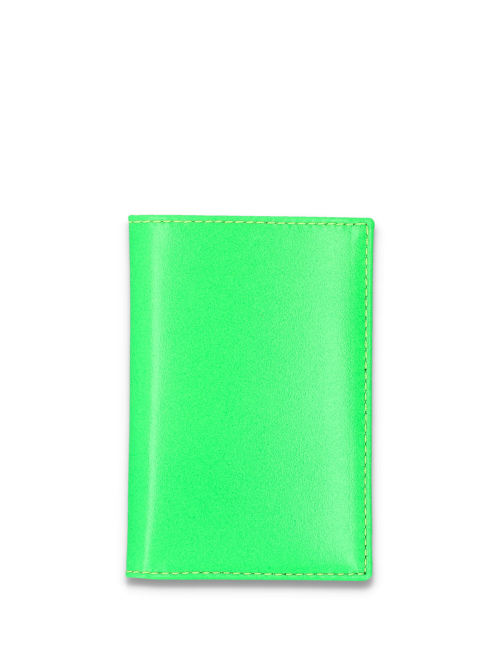 Super Fluo bifold cardholder - Accessories | Spazio Pritelli