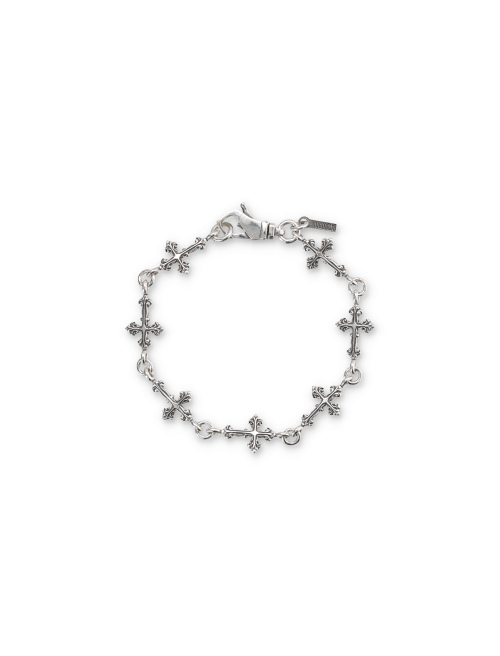 Avelli cross bracelet - Bracelets | Spazio Pritelli