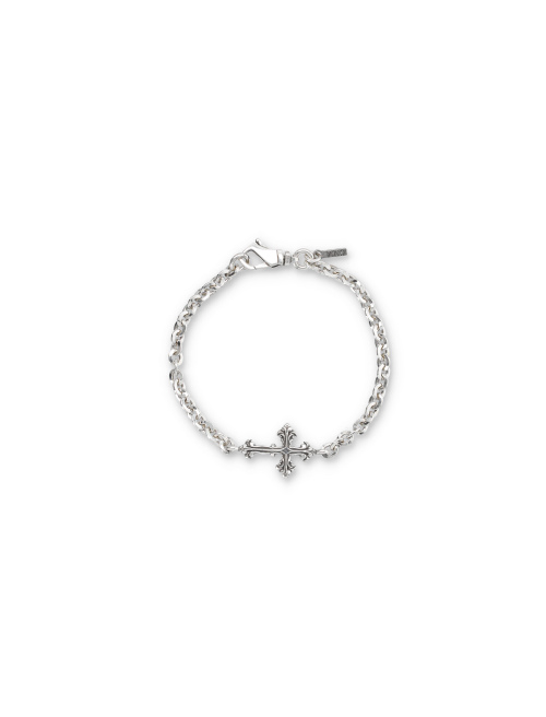 Avelli single cross bracelet - Earrings | Spazio Pritelli