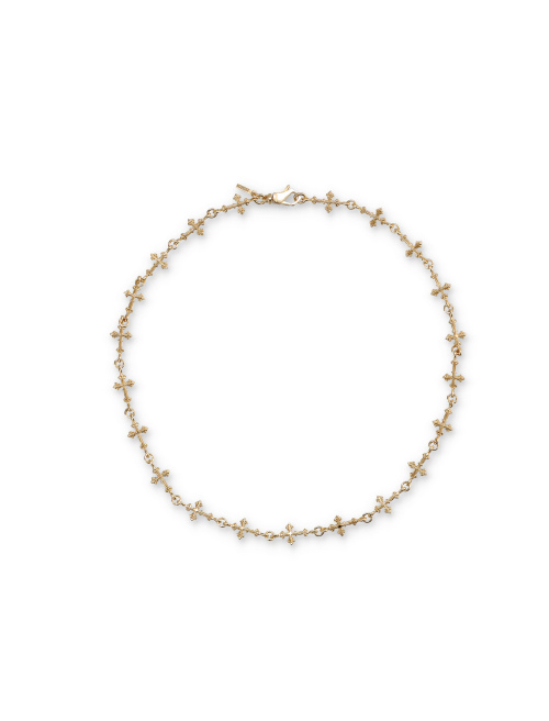 Avelli cross necklace - Necklace | Spazio Pritelli