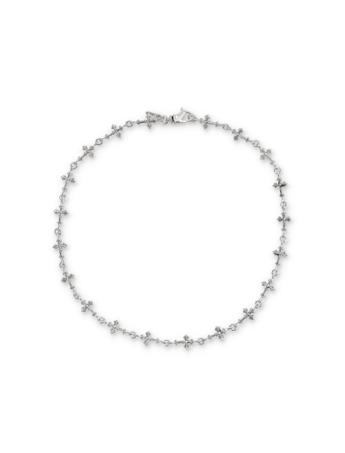 Avelli cross necklace - Necklace | Spazio Pritelli