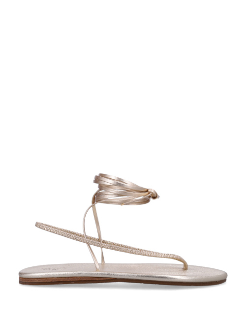 Sfendoni thong sandals - New in | Spazio Pritelli