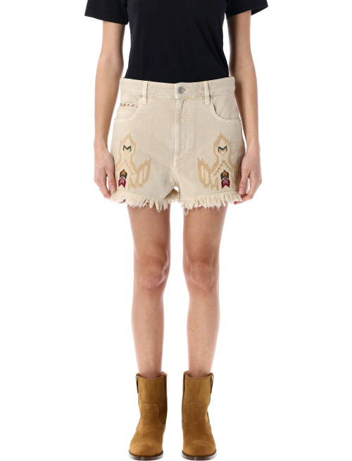 Lesia shorts - Bermuda | Spazio Pritelli