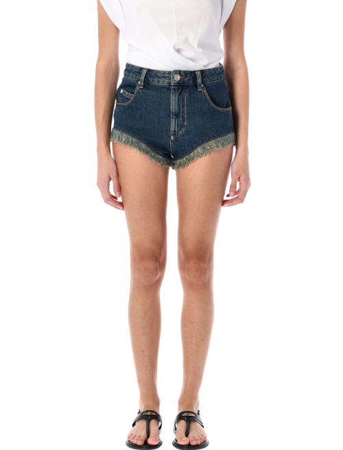 Eneidao denim shorts - Apparel | Spazio Pritelli