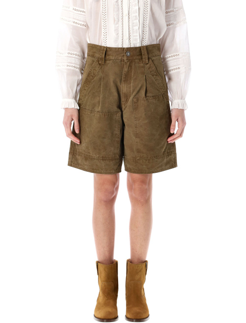 Katja shorts - Bermuda | Spazio Pritelli