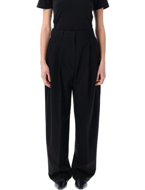 Sperro wool pants - Pants | Spazio Pritelli