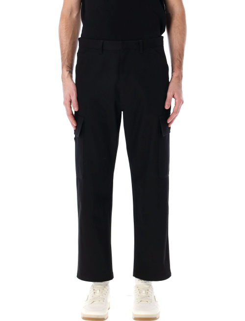 Cotton cargo pants - Cargo | Spazio Pritelli