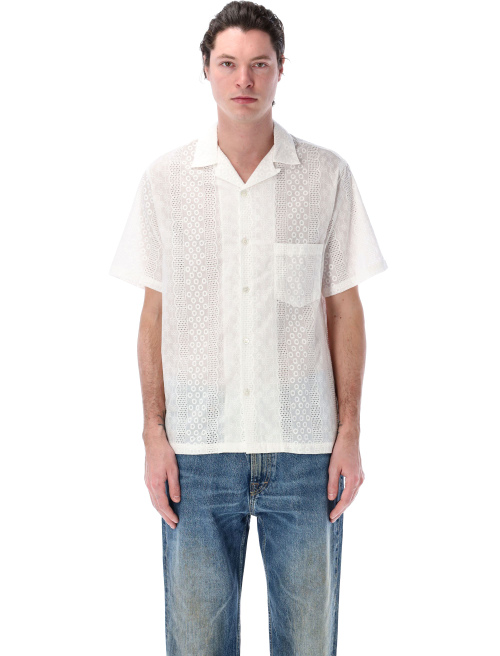 Santos San Gallo bowling shirt - Shirt | Spazio Pritelli