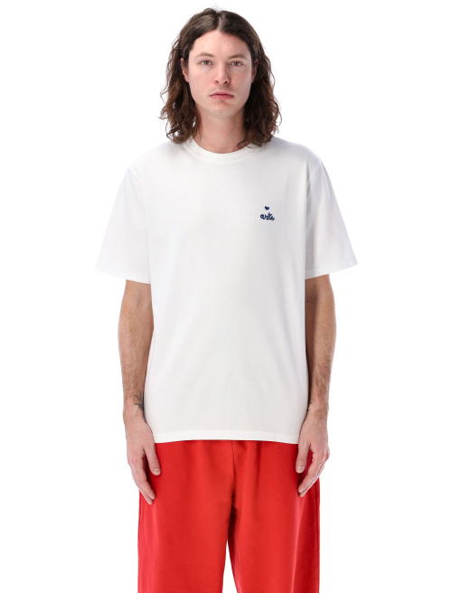 Heart logo t-shirt - T-shirt | Spazio Pritelli