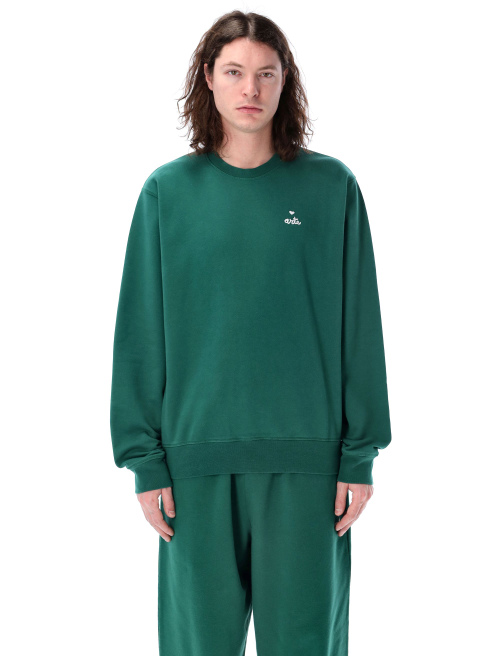 Heart logo sweatshirt - Fleece | Spazio Pritelli