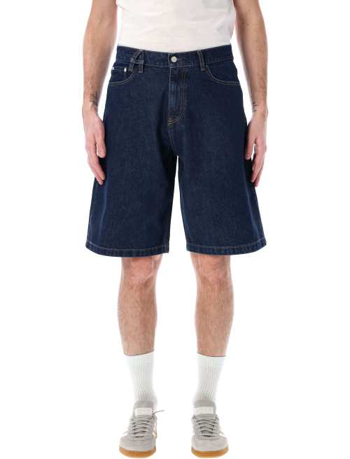 Belt detail shorts - Bermuda | Spazio Pritelli