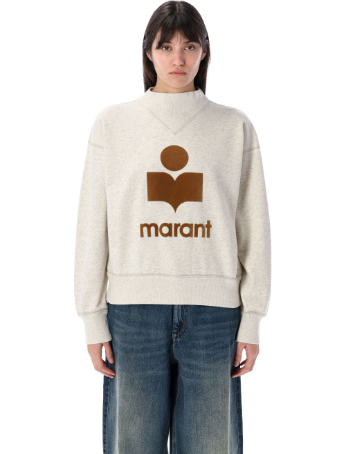 Moby sweatshirt - Fleece | Spazio Pritelli
