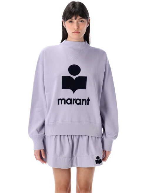 Moby sweatshirt - Fleece | Spazio Pritelli