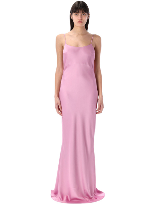 Ninfea maxi slip dress - Long dress | Spazio Pritelli