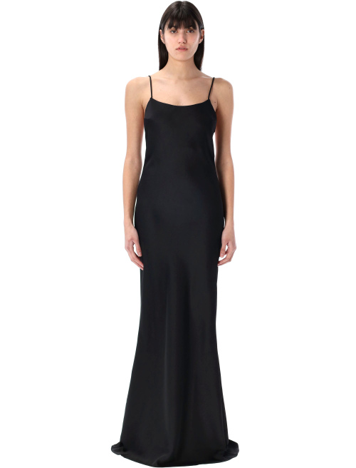 Ninfea maxi slip dress - Long dress | Spazio Pritelli
