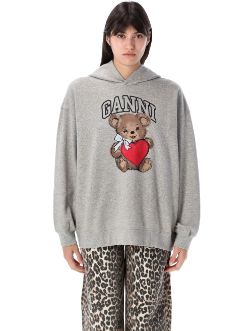 Bear hoodie - Hoodie | Spazio Pritelli