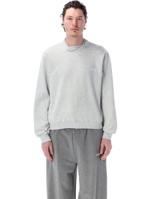 Gym sweatshirt - Fleece | Spazio Pritelli