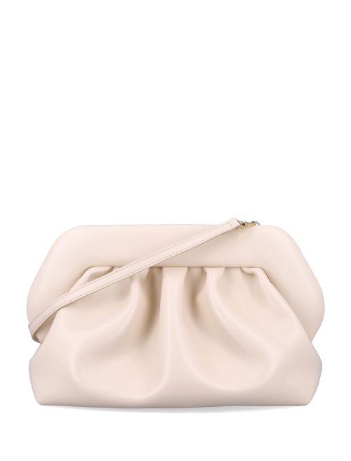 Bios vegan fabric clutch - THE MOIRÈ | Spazio Pritelli