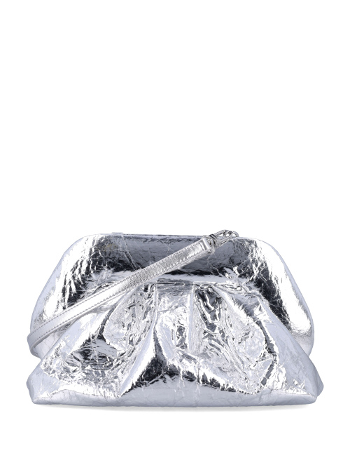 Tia Pineapple clutch - THE MOIRÈ | Spazio Pritelli