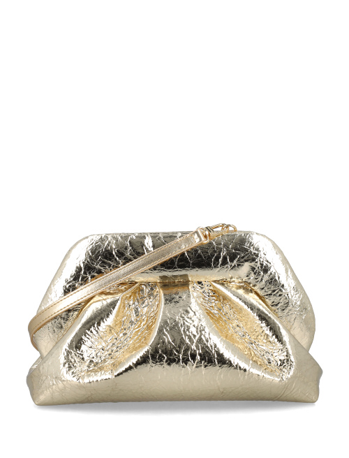 Tia clutch pineapple leather - Bags | Spazio Pritelli