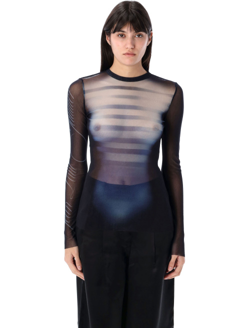 Le Mâle top - Apparel | Spazio Pritelli