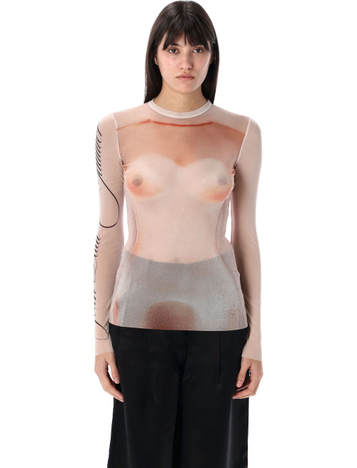 Le Classique top - Apparel | Spazio Pritelli