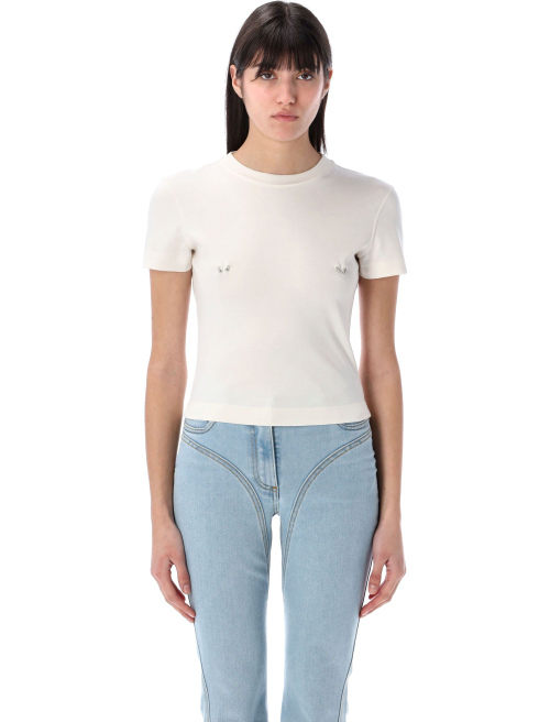 Pierced Baby t-shirt - Sale Women | Spazio Pritelli