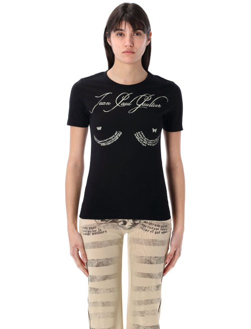 Printed t-shirt - T-shirt | Spazio Pritelli