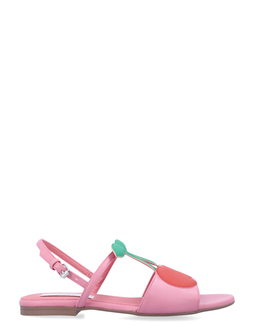 Kid - Cherry sandals - STELLA MCCARTNEY KIDS | Spazio Pritelli