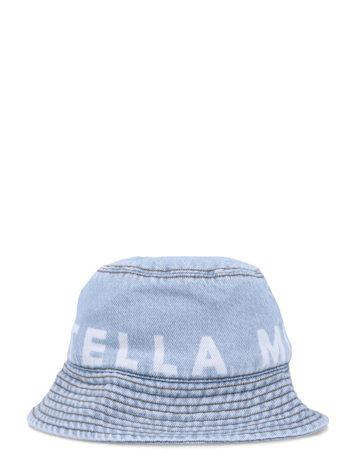 Kid - Denim bucket hat - Kids | Spazio Pritelli