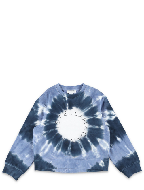 Kid - Tie-Dye sweatshirt - Crewneck | Spazio Pritelli