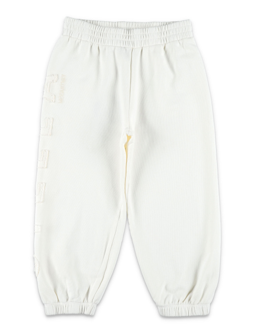 Kid - Logo patch sweatpants - Jogging | Spazio Pritelli